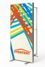 LED lightbox 85x200cm