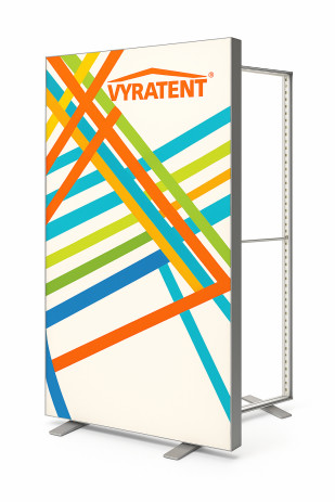 LED lightbox 100x200cm