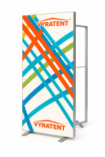 LED lightbox 100x240cm